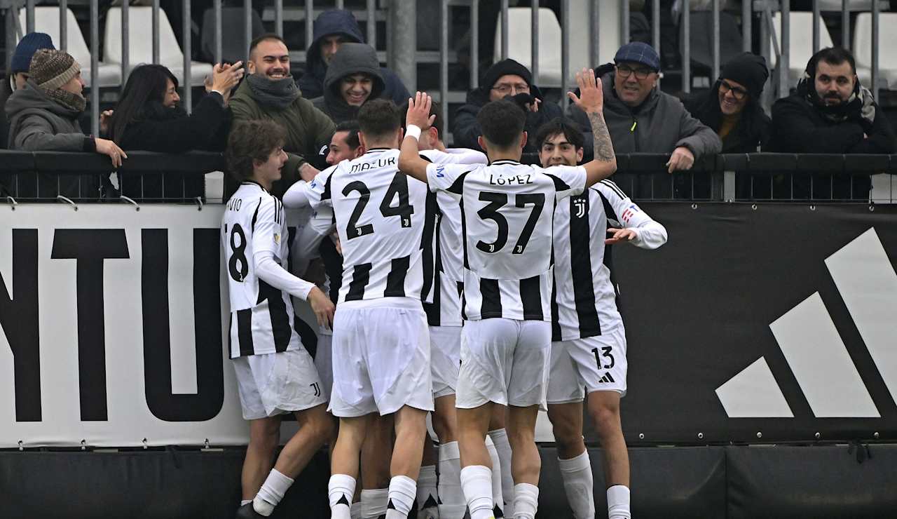 Juventus Under 20-Inter Under 20 - 04-01-2025 - 19