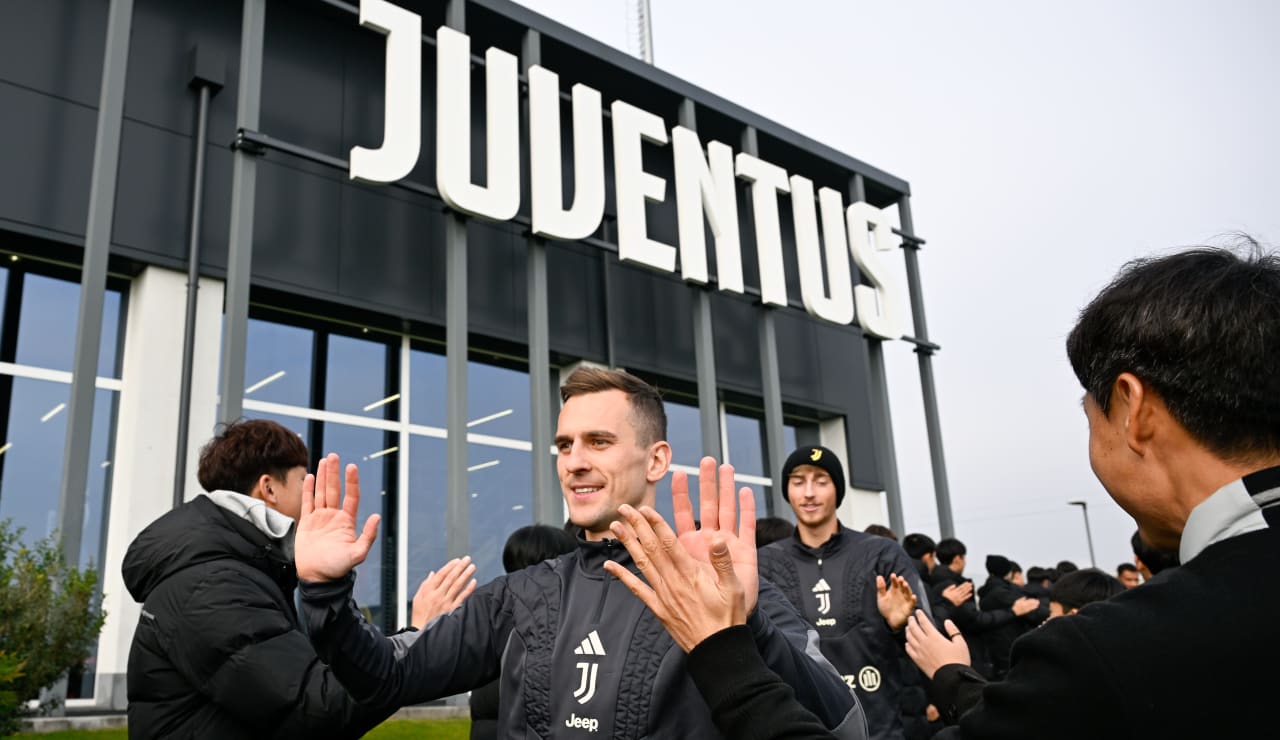 Juventus Training Experience 2023 9