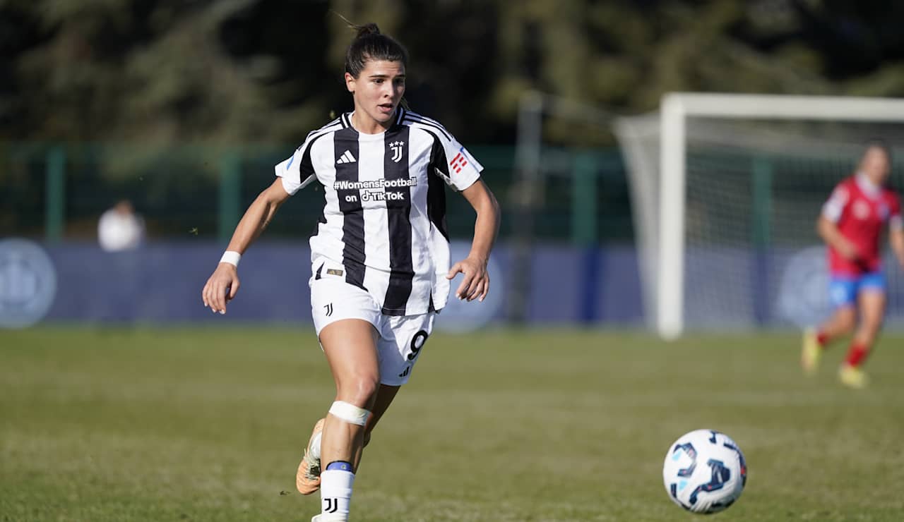 juventus women vs Napoli 2025 8