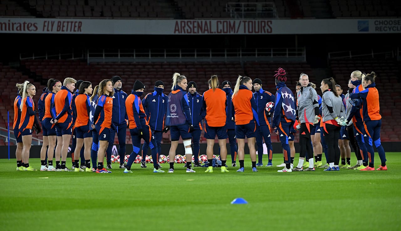 UWCL training, 20 nov 24 3