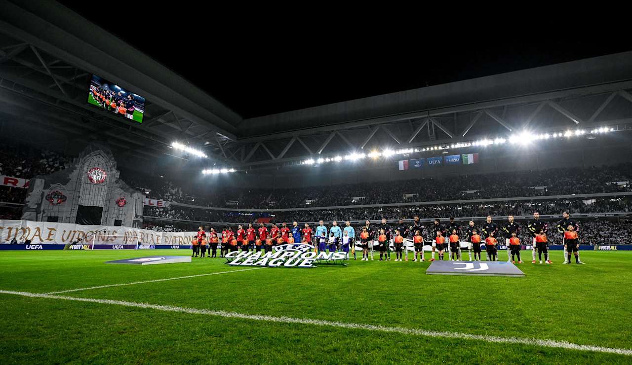 LILLE JUVE GALLERY 1