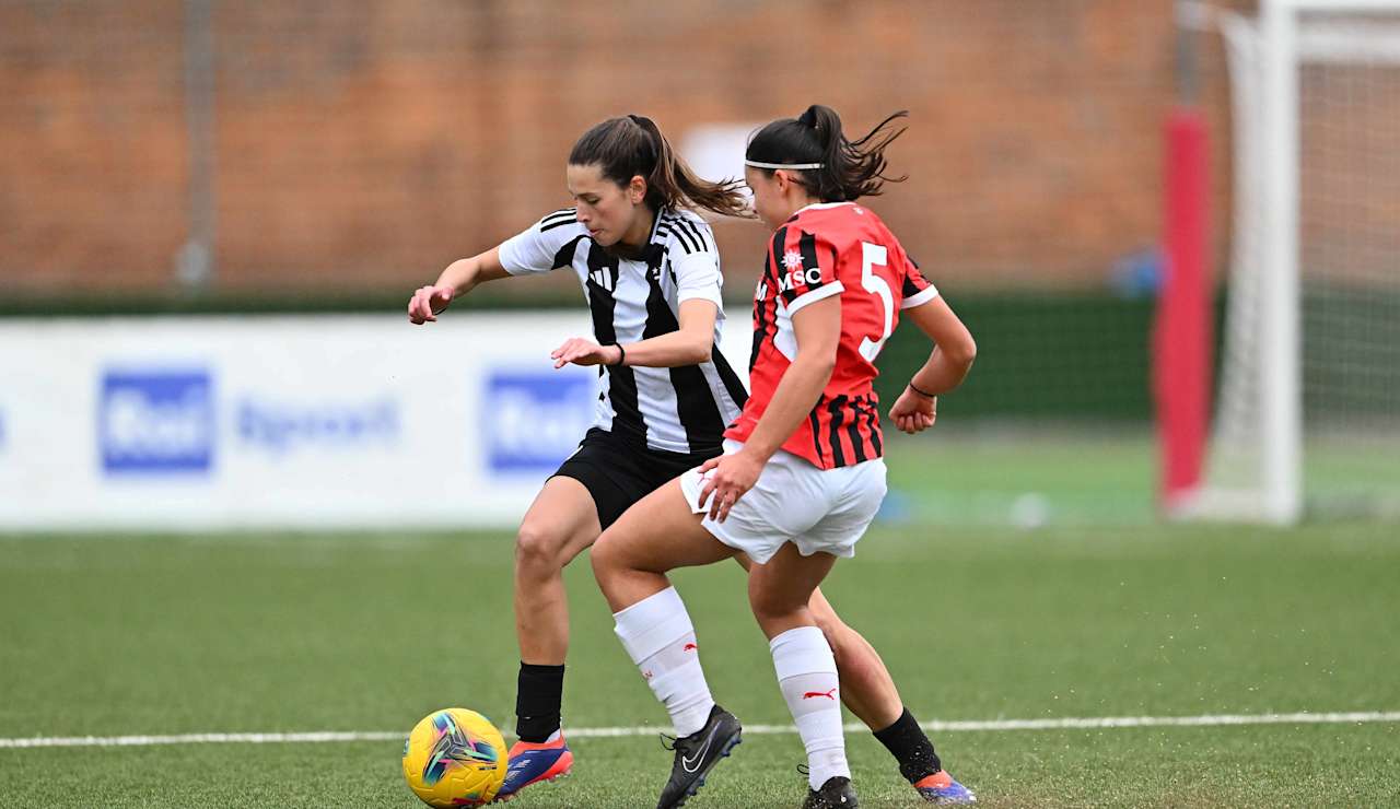 Viareggio Women's Cup - Juventus-Milan - 21-03-2025 - 19