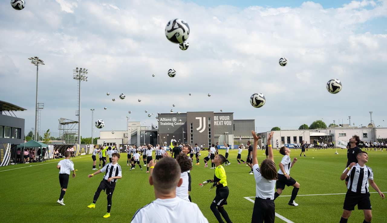 juventus academy summer 2024 28