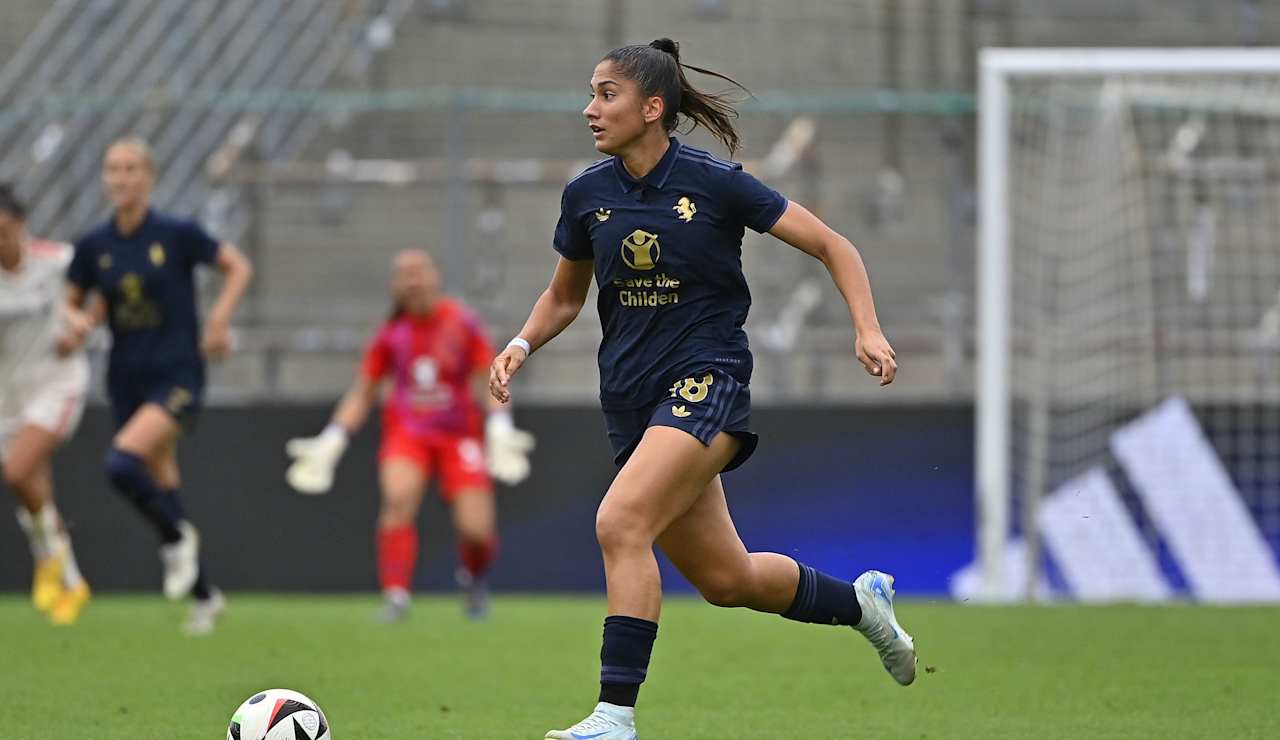 Friendly - Bayern München-Juventus Women - 20-08-2024 - 11