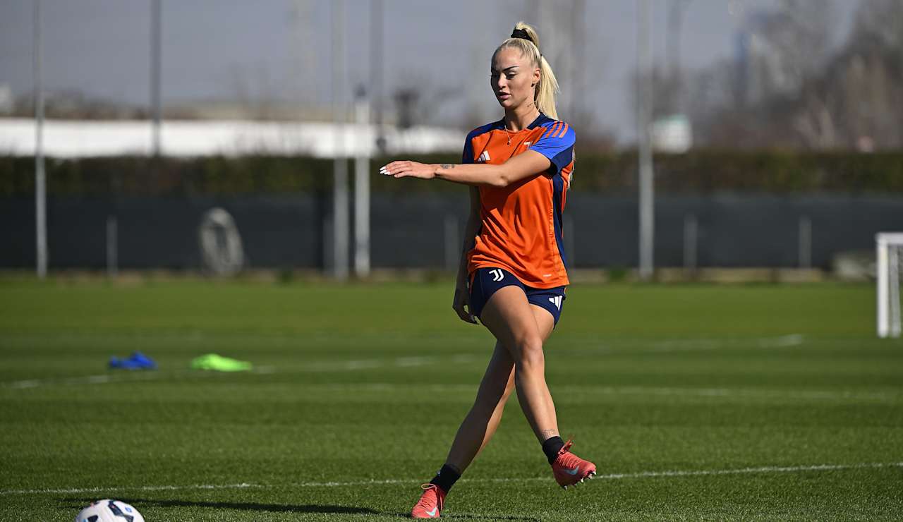 Training - Juventus Women - 27-02-2025 - 11