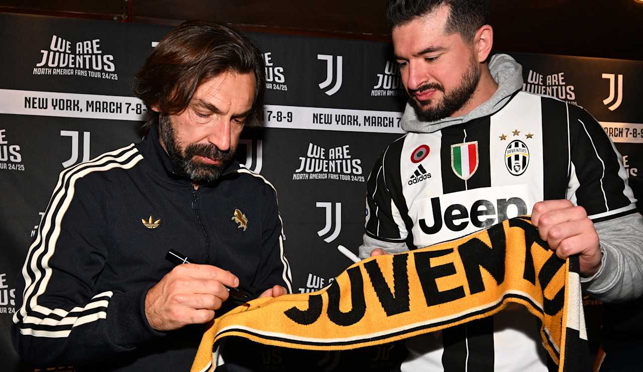 we are juventus NY march 2025 34