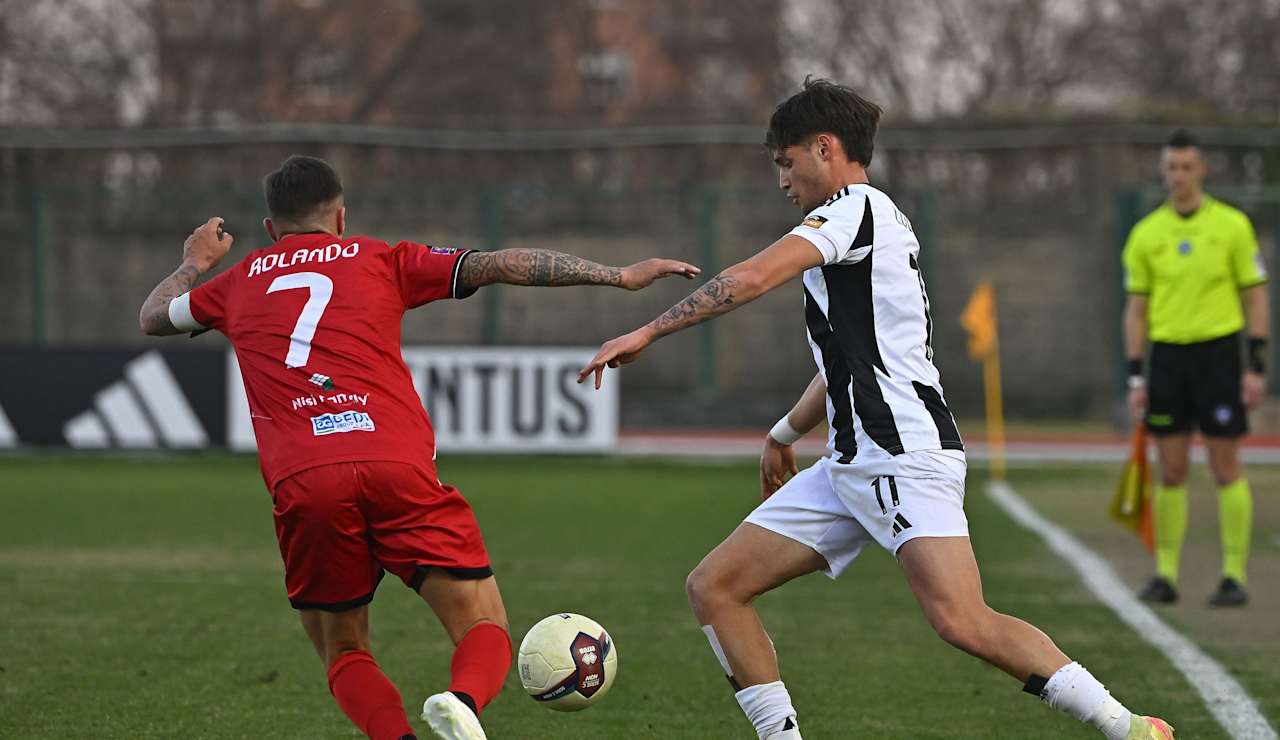 Serie C - Juventus Next Gen-Team Altamura - 08-03-2025 - 4