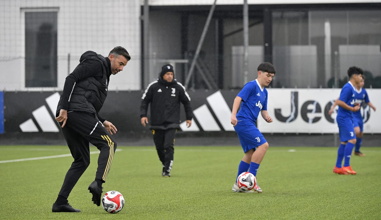 Juventus Training Experience 2023 6
