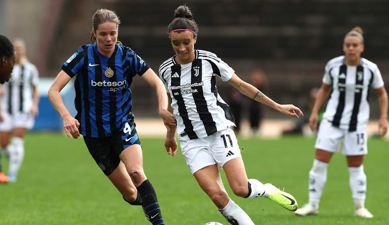 Women - Inter-Juventus - 20-10-2024 - 7