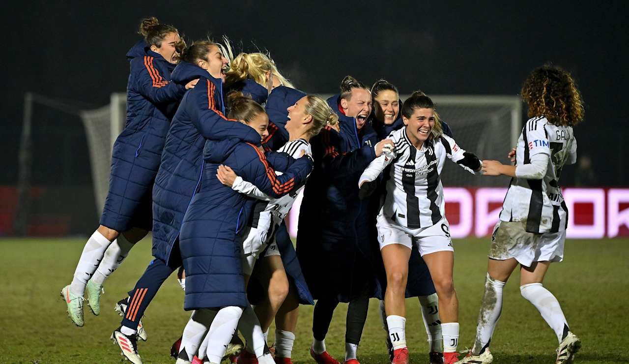 Juventus Women Lazio 23