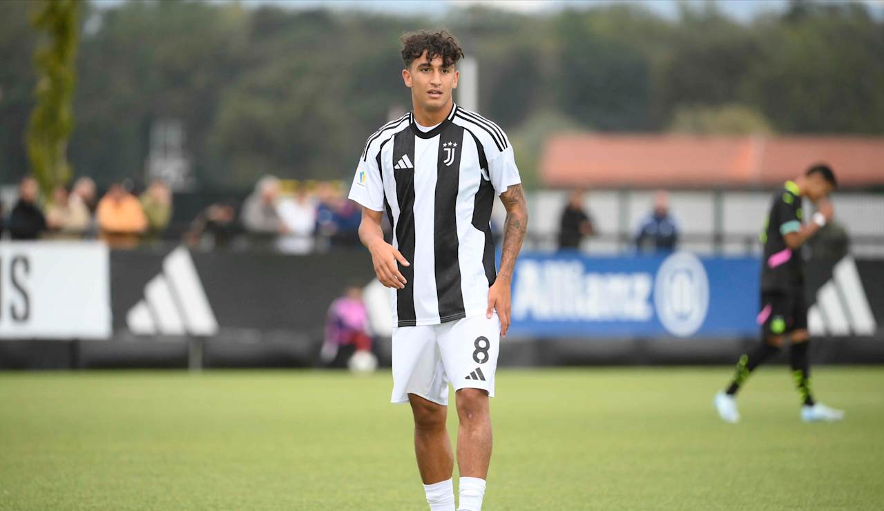 youth league juventus psv md1 29