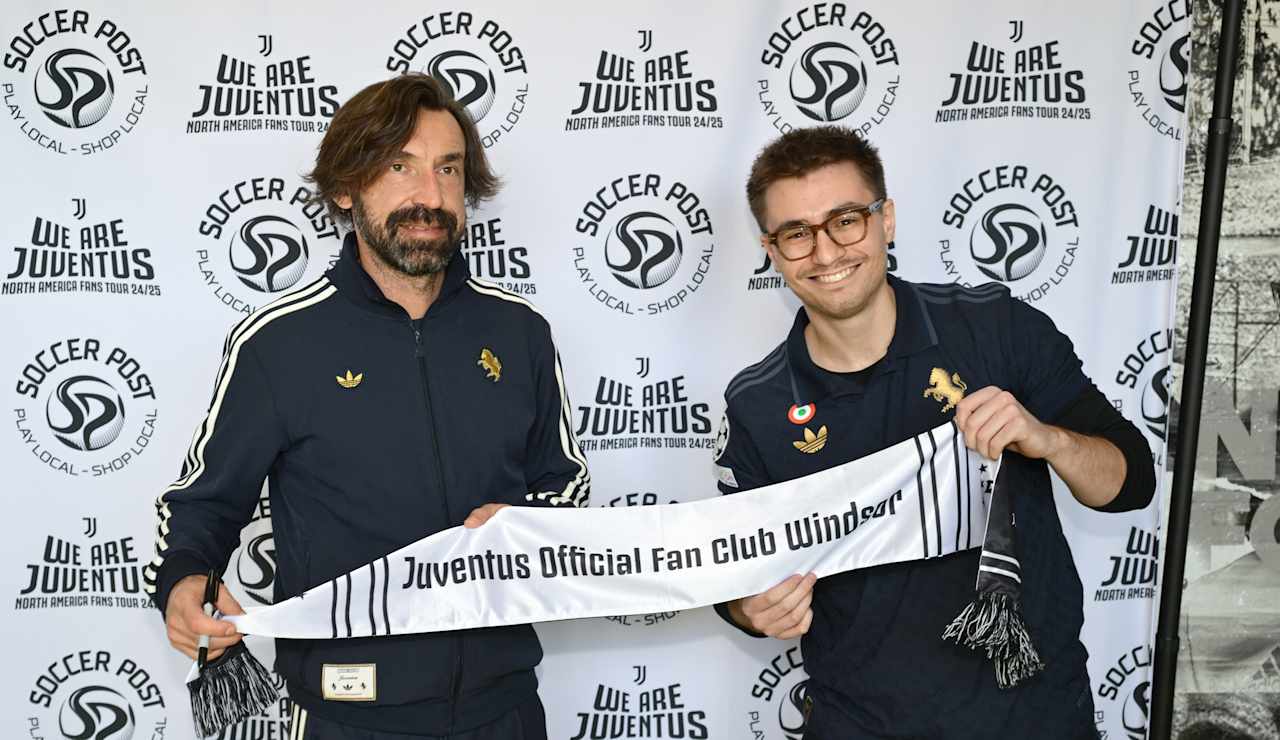 we are juventus NY march 2025 17