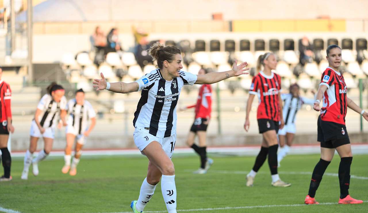 women juventus milan 2024 3