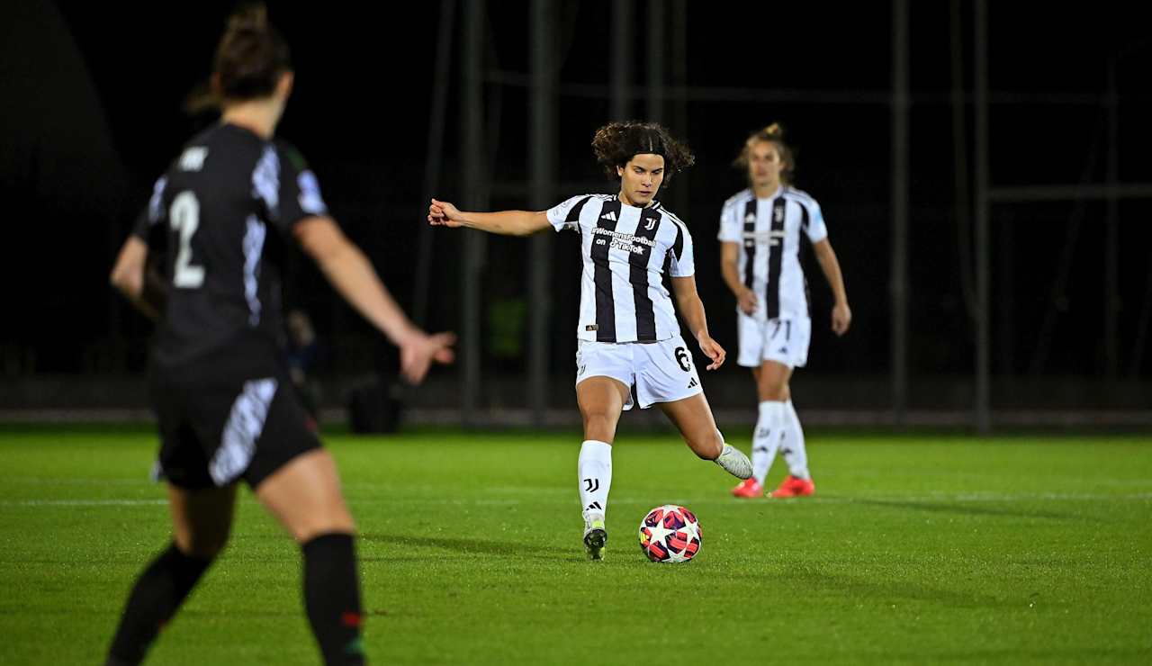 Juventus Women Arsenal 4