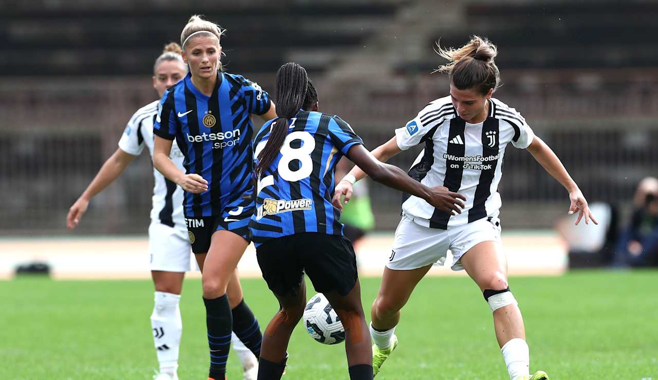 Women - Inter-Juventus - 20-10-2024 - 5