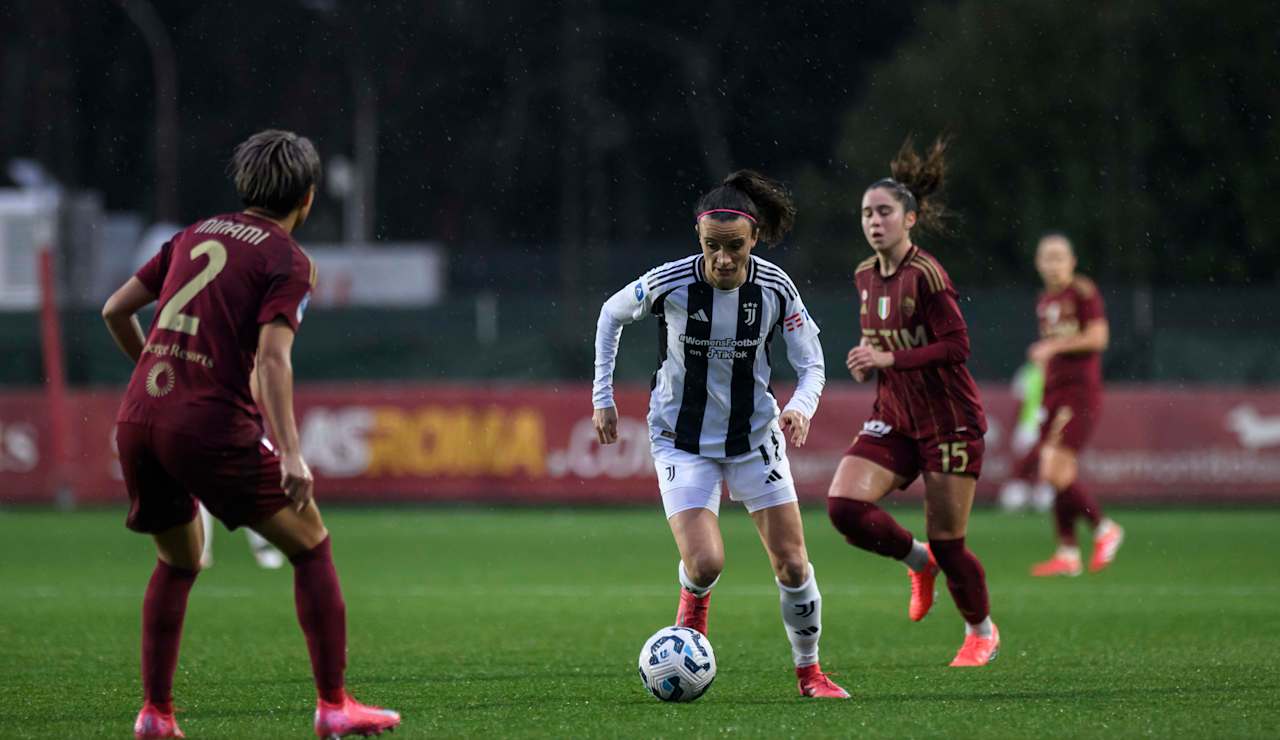 Roma-Juventus Women 18