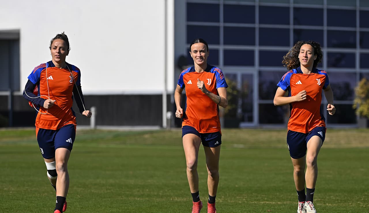 Training - Juventus Women - 27-02-2025 - 6