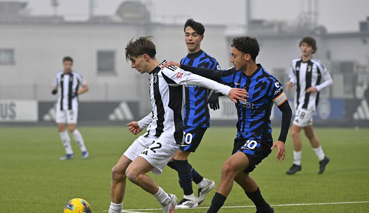 Juventus Under 20-Inter Under 20 - 04-01-2025 - 4