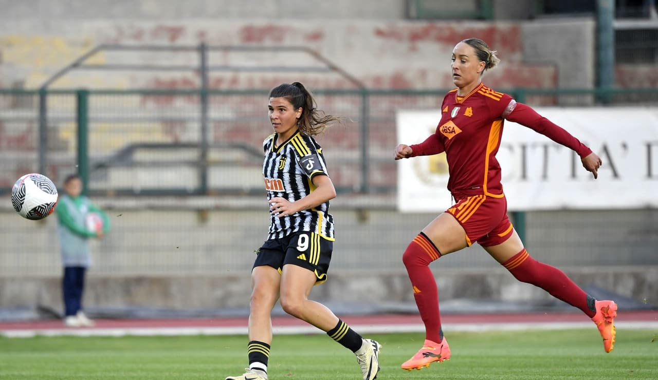 Poule Scudetto - Juventus Women-Roma - 13-05-2024 - 20
