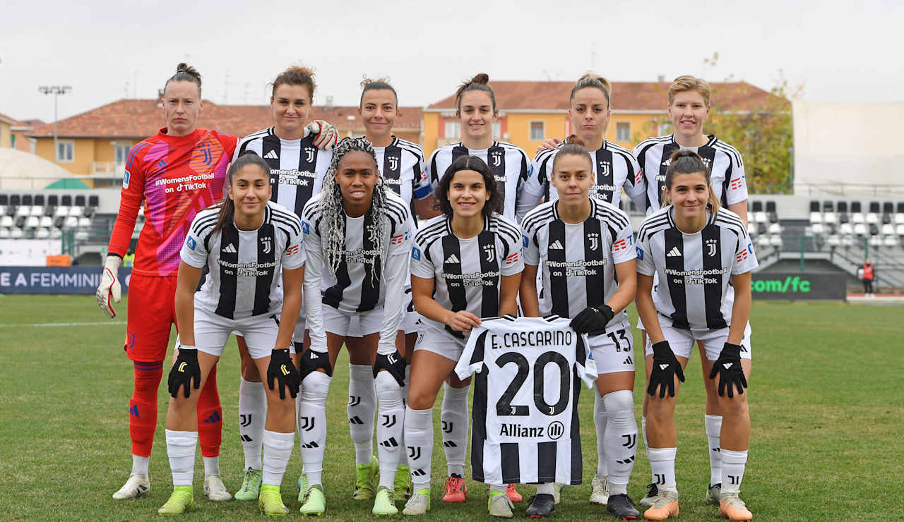 Women - Juventus-Lazio - 08-12-2024 - 1