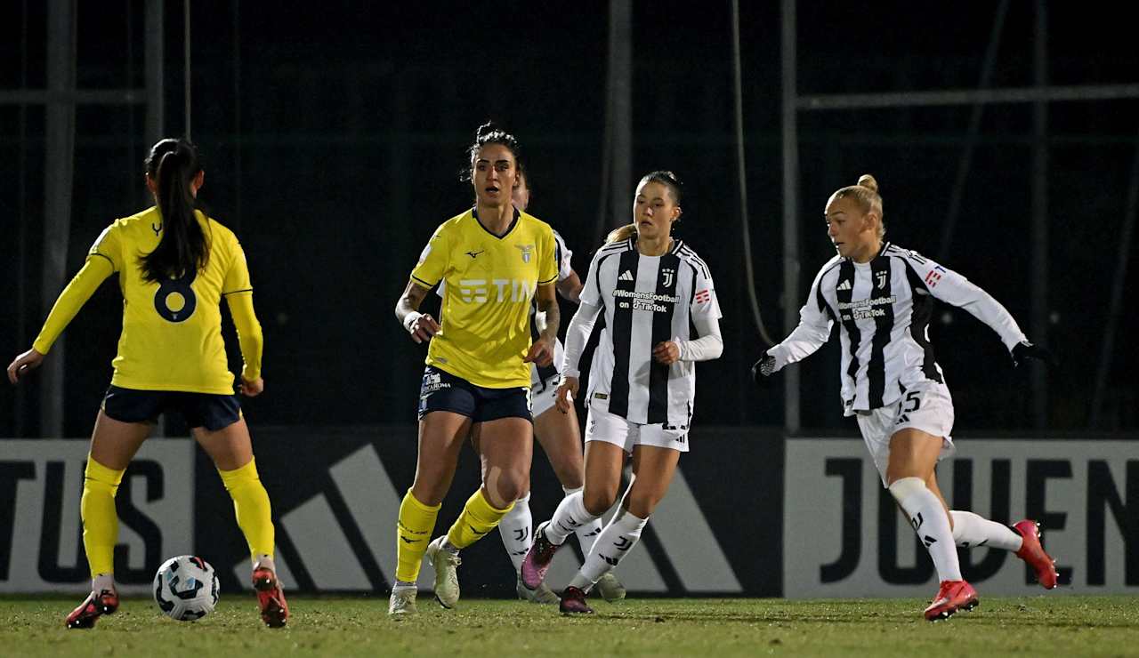 Juventus Women Lazio 4