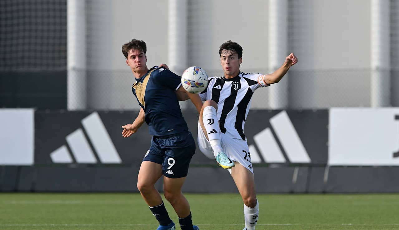 Under 20 - Coppa Italia Primavera - Juventus-Brescia - 29-10-2024 - 9