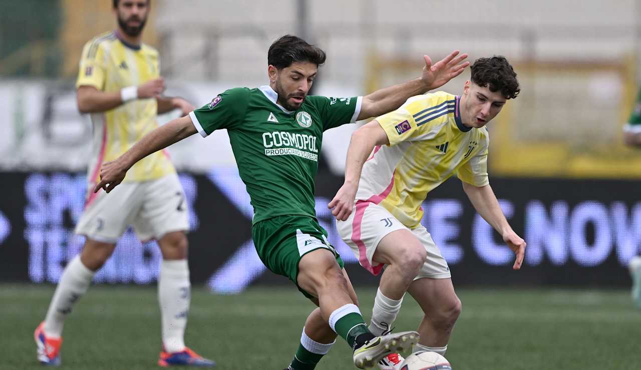 Serie C - Avellino-Juventus Next Gen - 02-03-2025 - 1