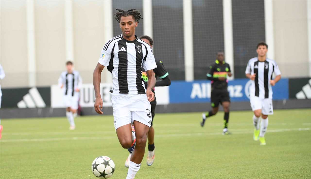 youth league juventus psv md1 27