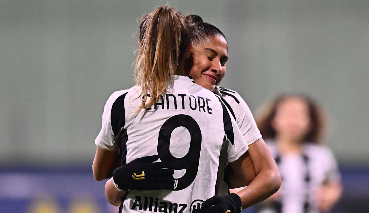 Coppa Italia - Hellas Verona-Juventus Women - 06-11-2024 - 5