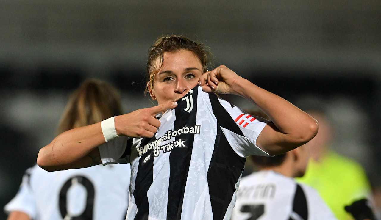 Juventus Women Inter 20