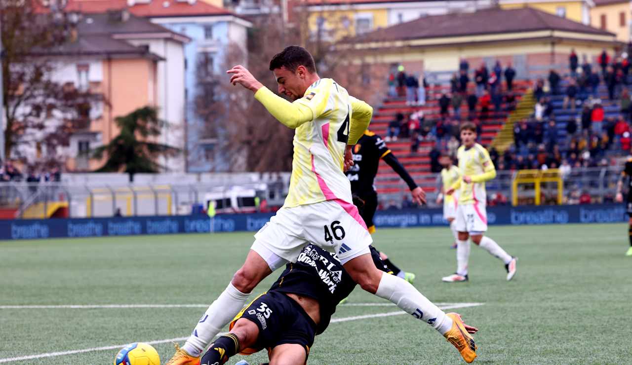 Serie C - Potenza-Juventus Next Gen - 16-02-2025 - 2