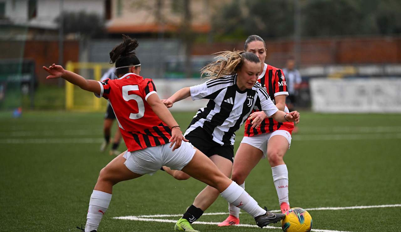 Viareggio Women's Cup - Juventus-Milan - 21-03-2025 - 4