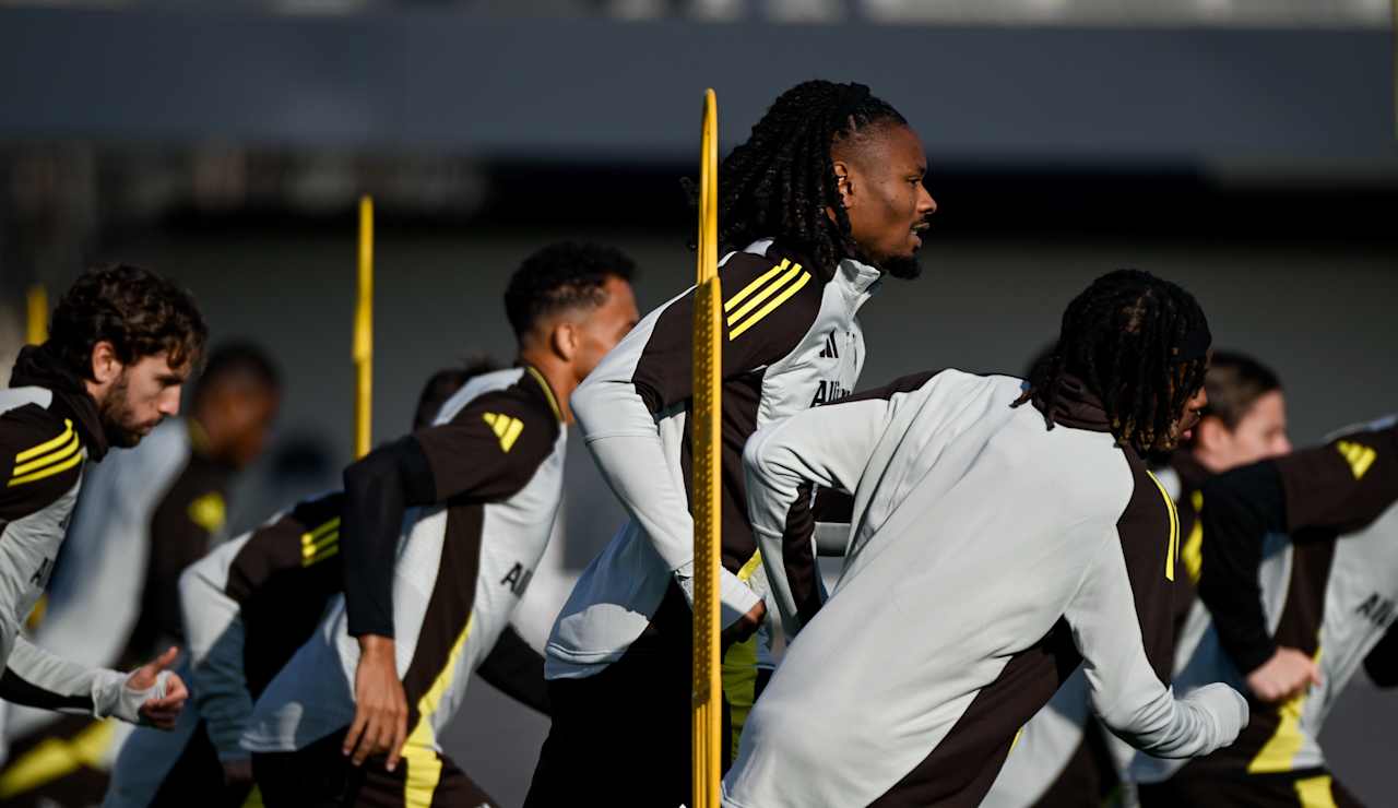 Juventus Training - 26-11-2024 - 9