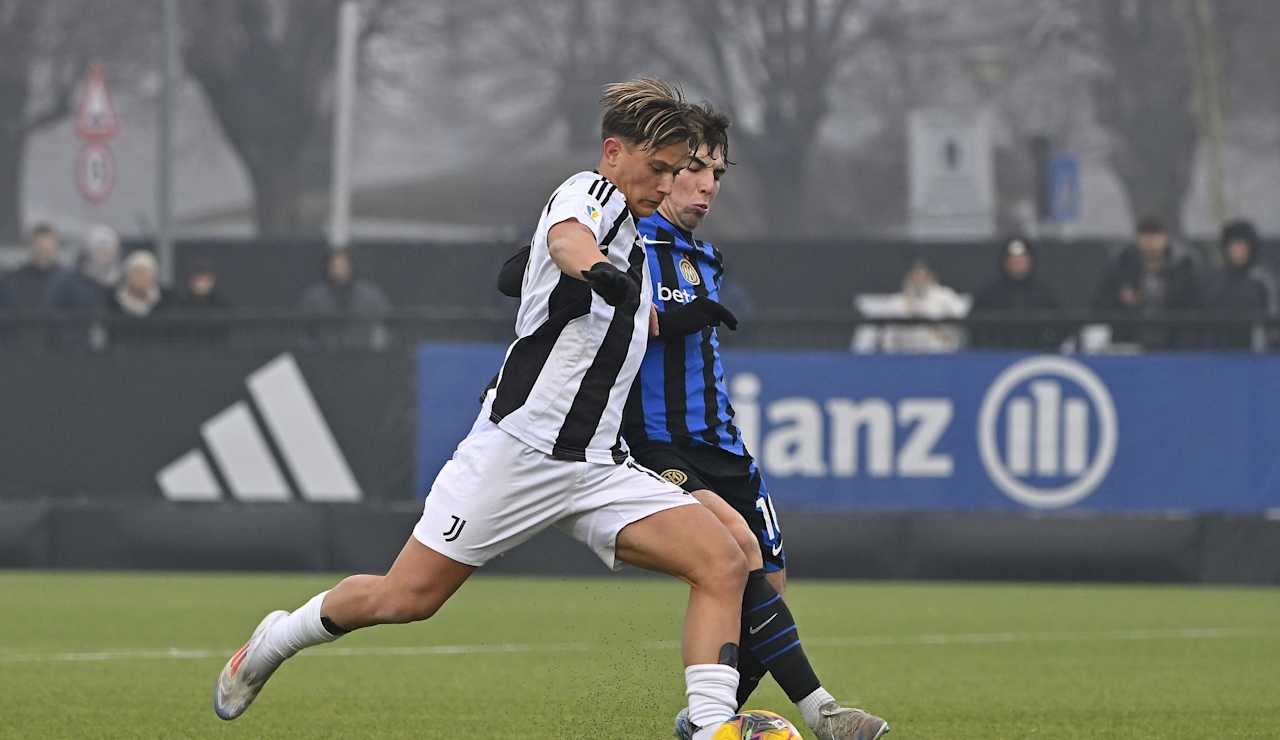 Juventus Under 20-Inter Under 20 - 04-01-2025 - 9