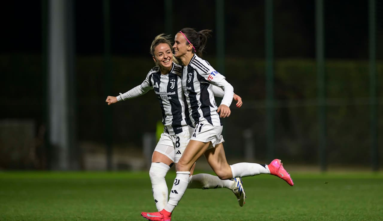 Women's Italian Cup - Lazio-Juventus - 15-01-2025 - 17