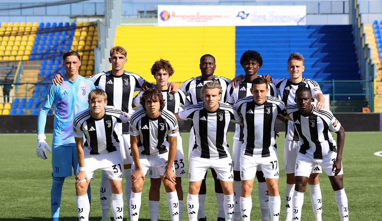 giugliano juventus next gen 2024 31