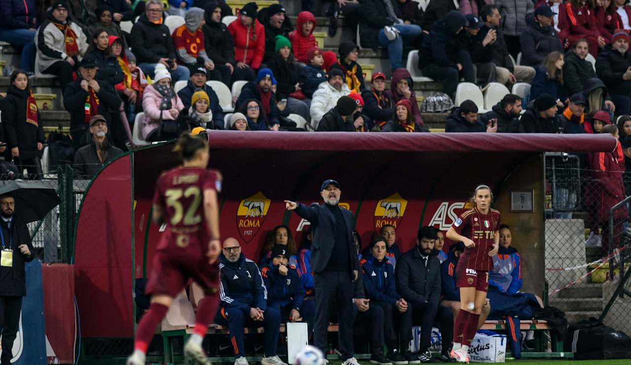 Roma-Juventus Women 15