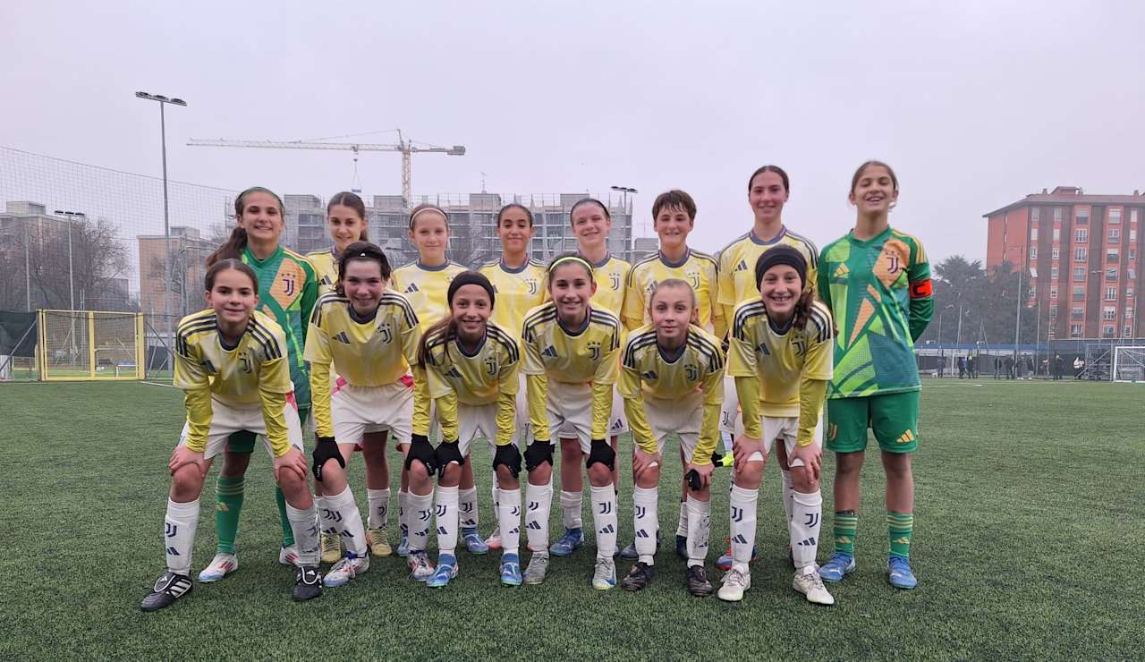 Under 13 femminile - Mister Garello e Mister Vood | 25-01-2025