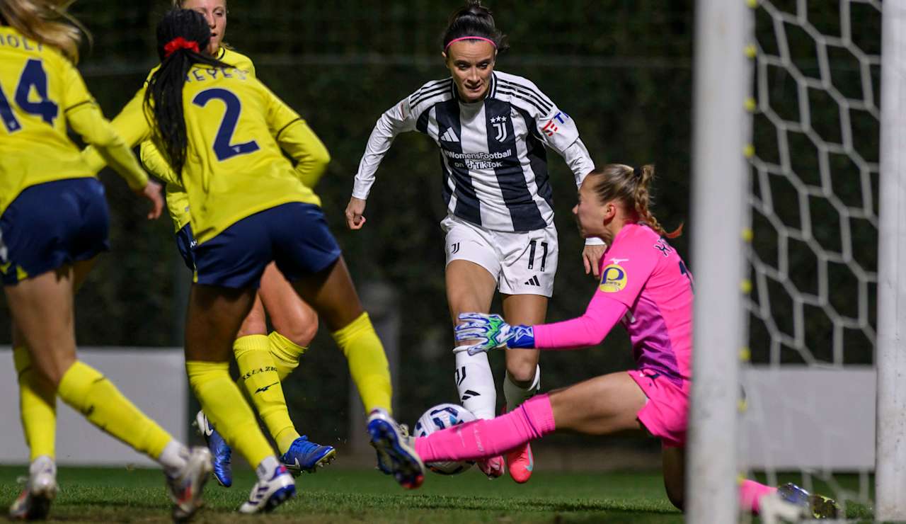 Women's Italian Cup - Lazio-Juventus - 15-01-2025 - 11