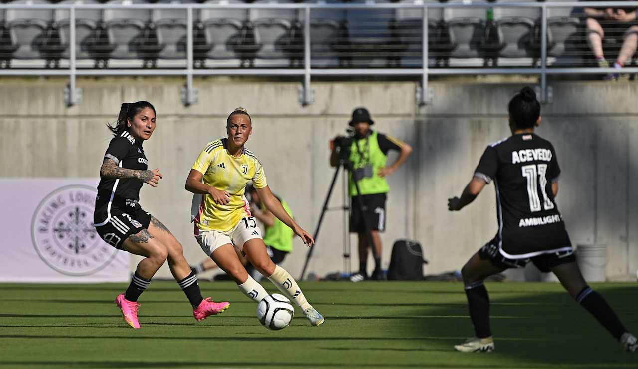 juventus women colo colo 9