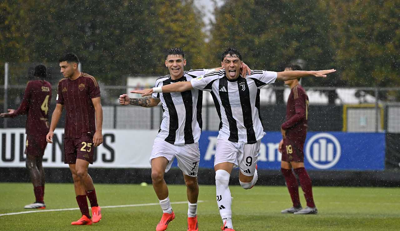 juve roma u20 2024 14