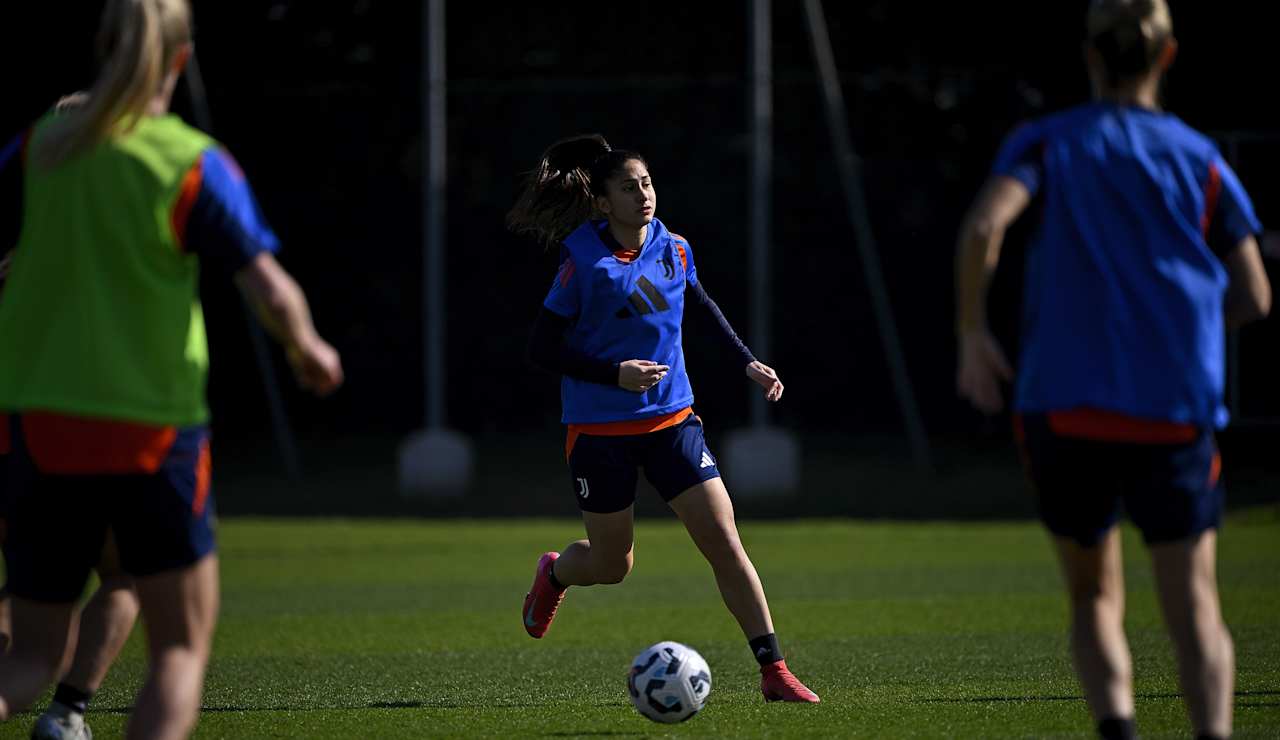 Training - Juventus Women - 27-02-2025 - 18