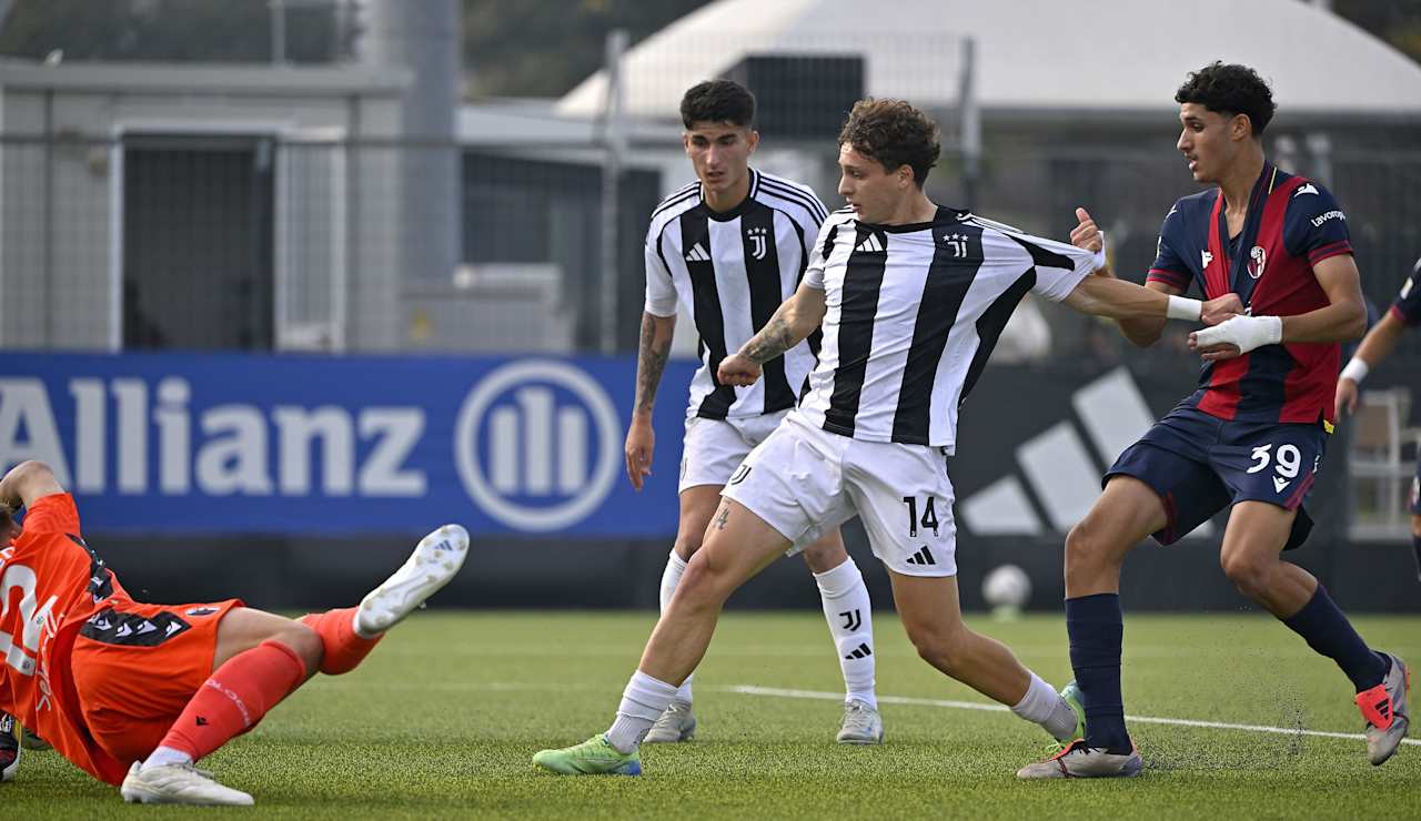 Under 20 - Juventus-Bologna - 09-11-2024 - 14