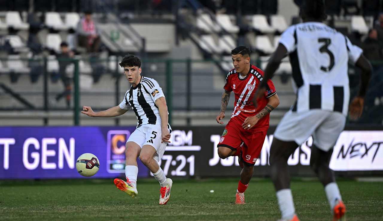 Serie C - Juventus Next Gen-Team Altamura - 08-03-2025 - 9