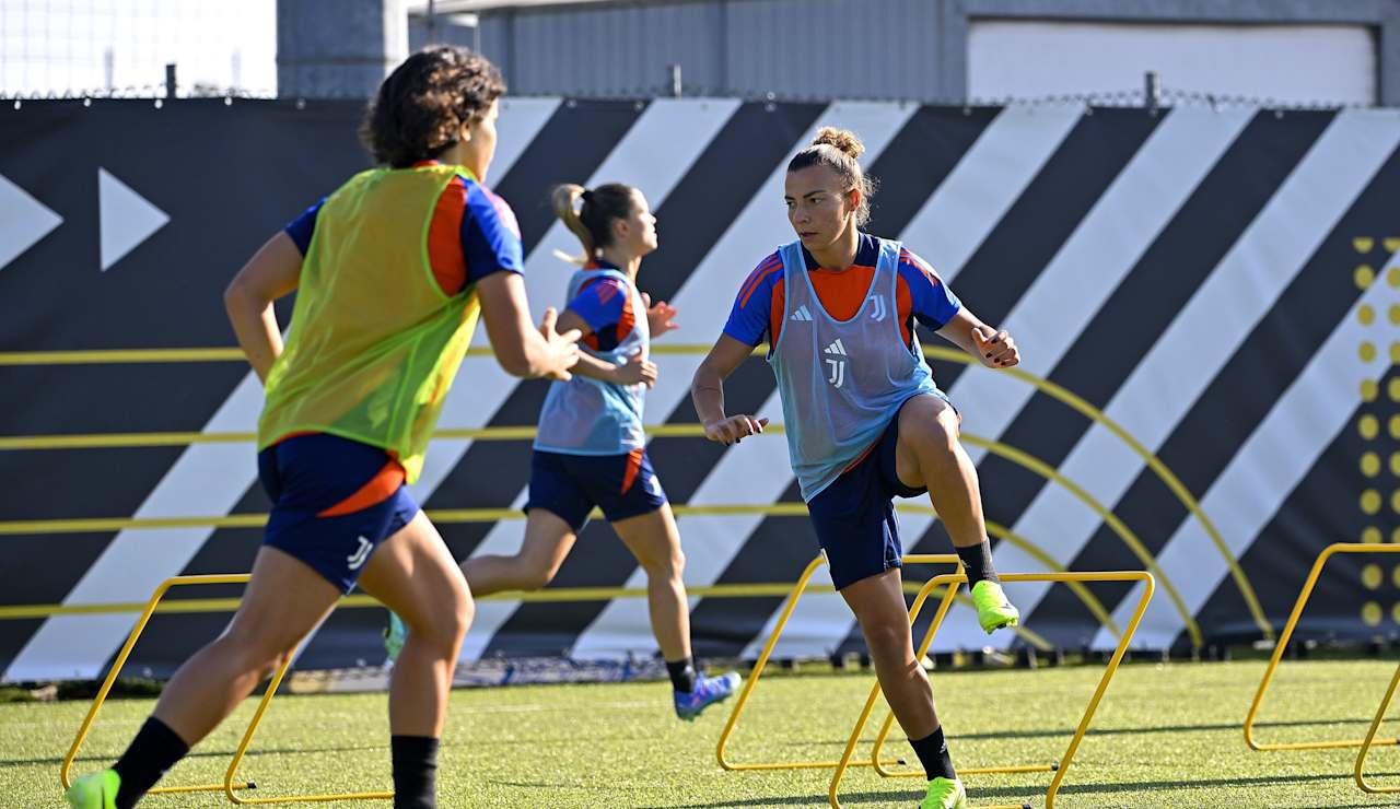 juventus women training nov 1st 2025 10