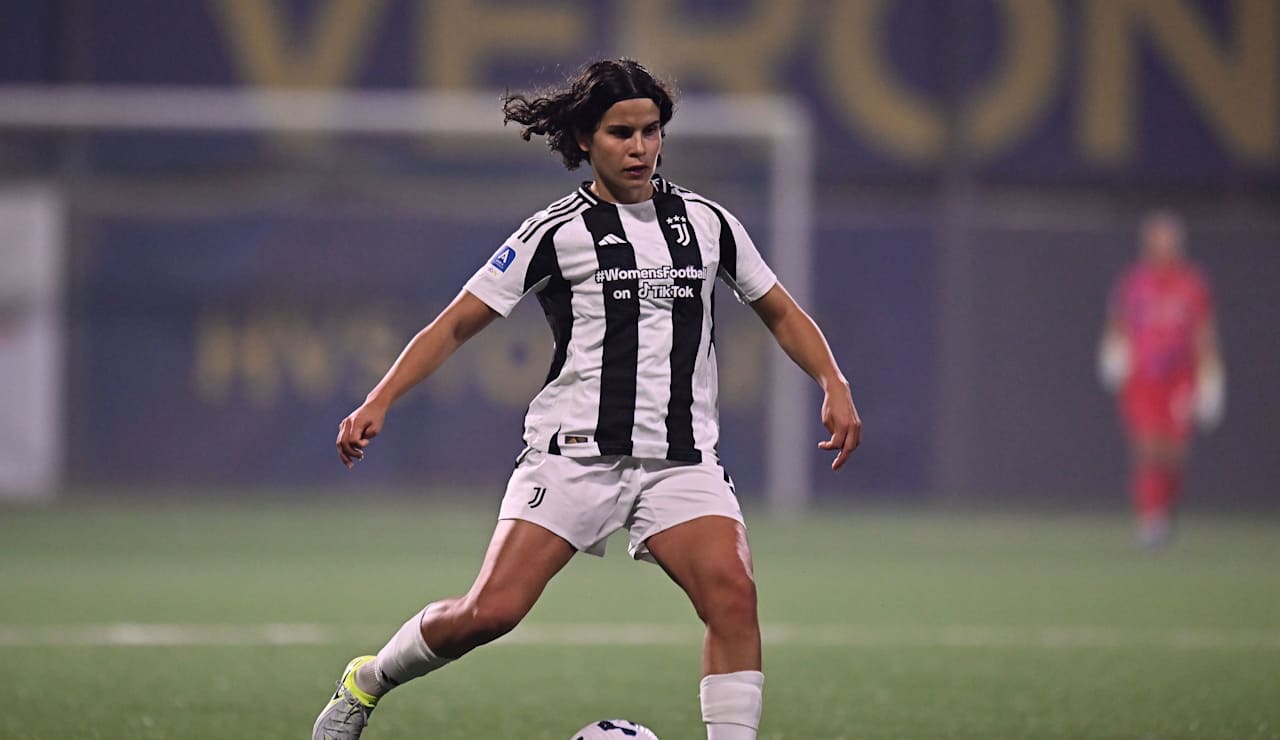 Coppa Italia - Hellas Verona-Juventus Women - 06-11-2024 - 24