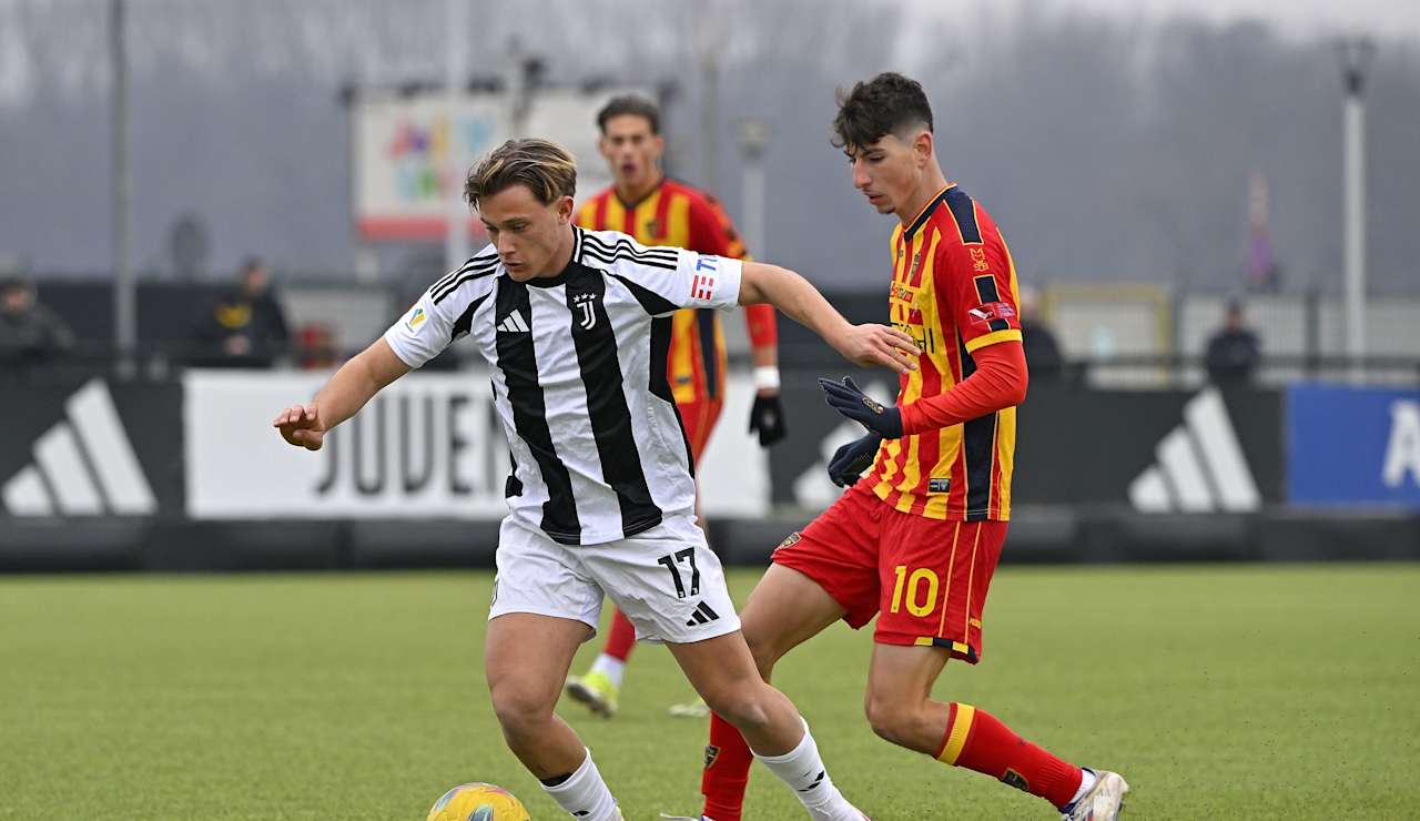 Under 20 - Juventus-Lecce - 19-02-2025 - 19