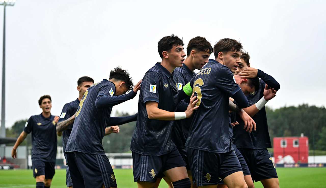 youth league leipzig juventus 14