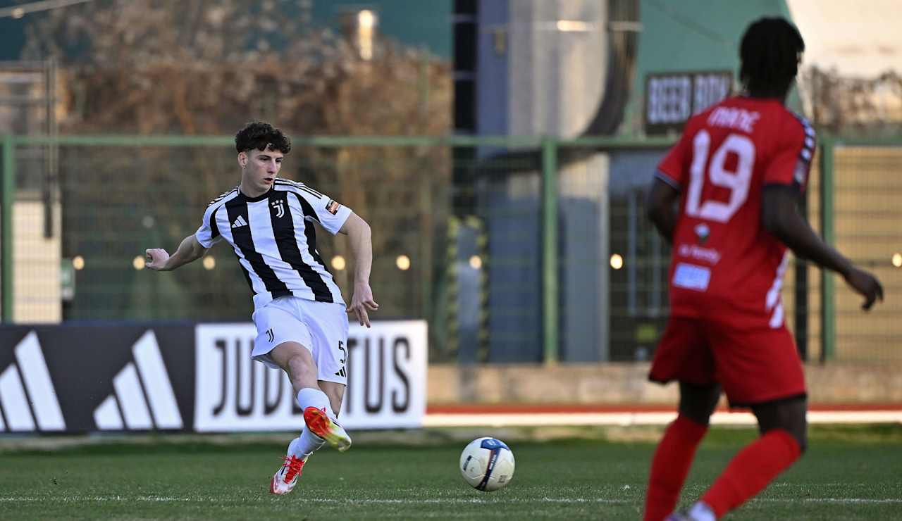 Serie C - Juventus Next Gen-Team Altamura - 08-03-2025 - 6