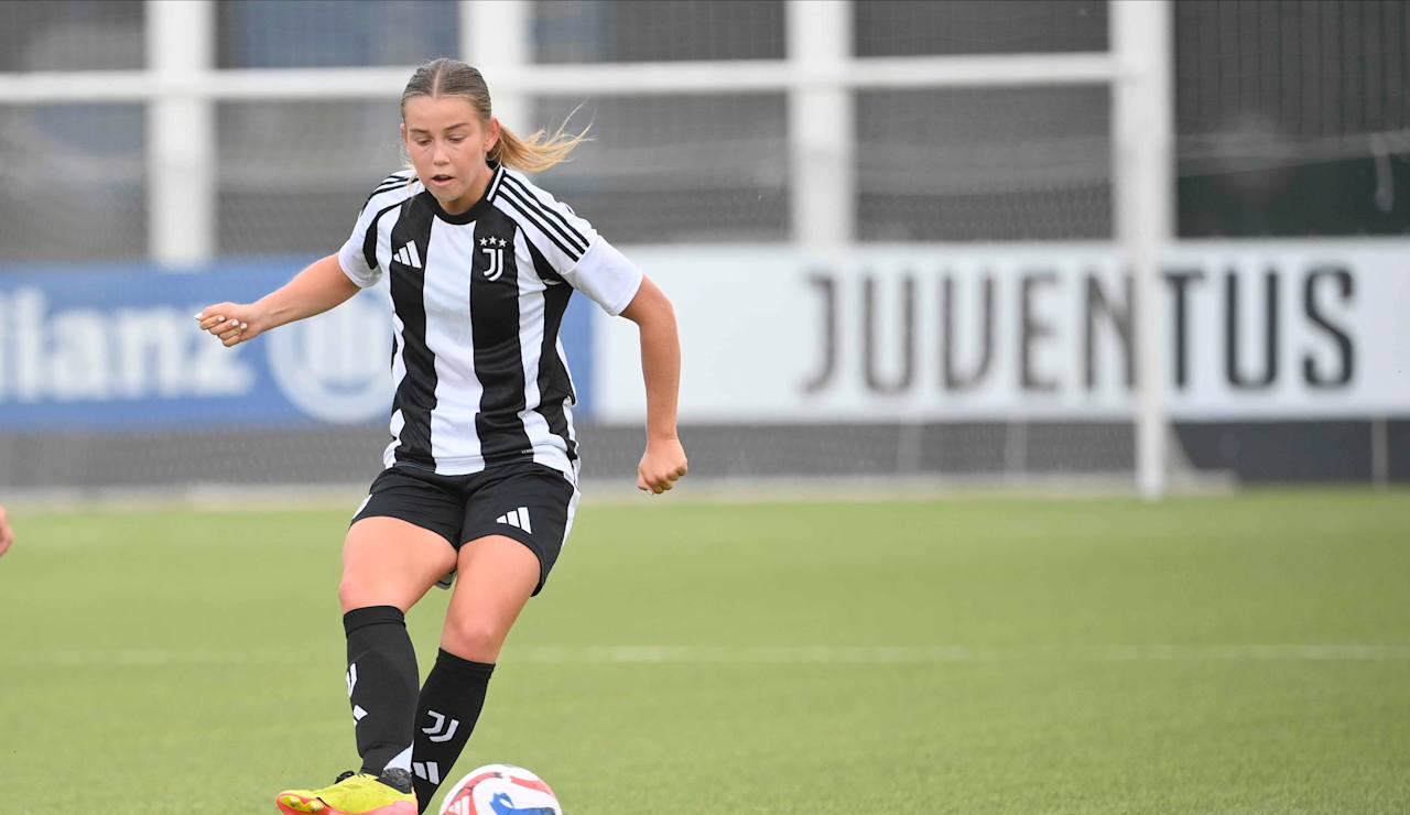 Under 19 femminile | Primavera | Juventus - Roma | 22-09-2024 | 9